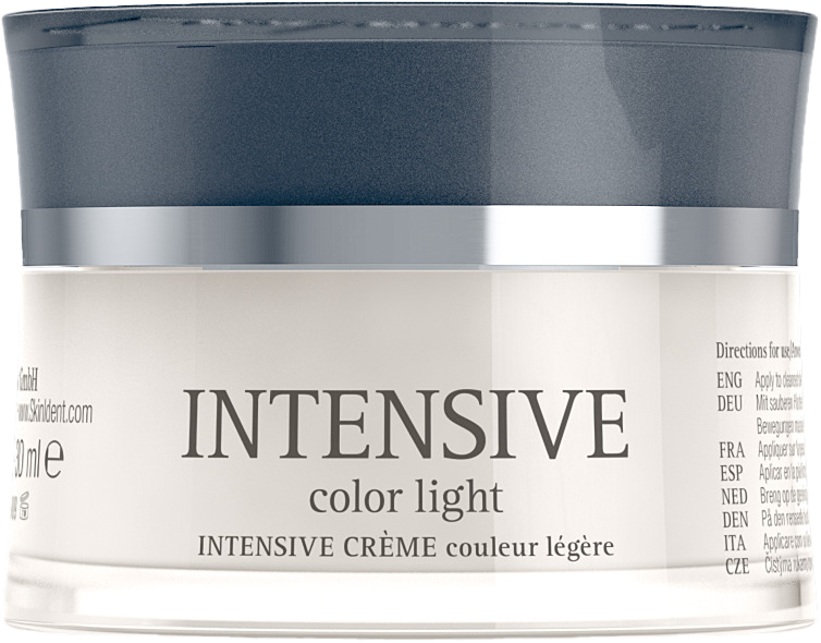 INTENSIVE COLOR LIGHT