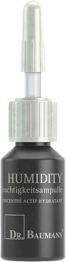 HUMIDITY FEUCHTIGKEITSAMPULLE