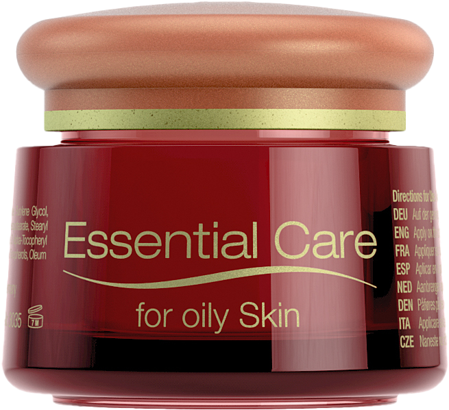 ESSENTIAL CARE FOR OILY SKIN