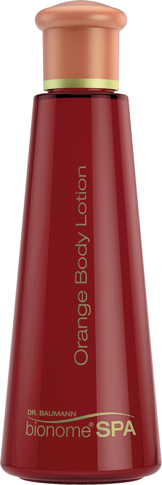ORANGE BODY LOTION