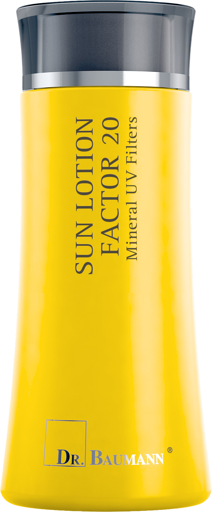 SUN LOTION FACTOR 20 MINERAL UV FILTERS