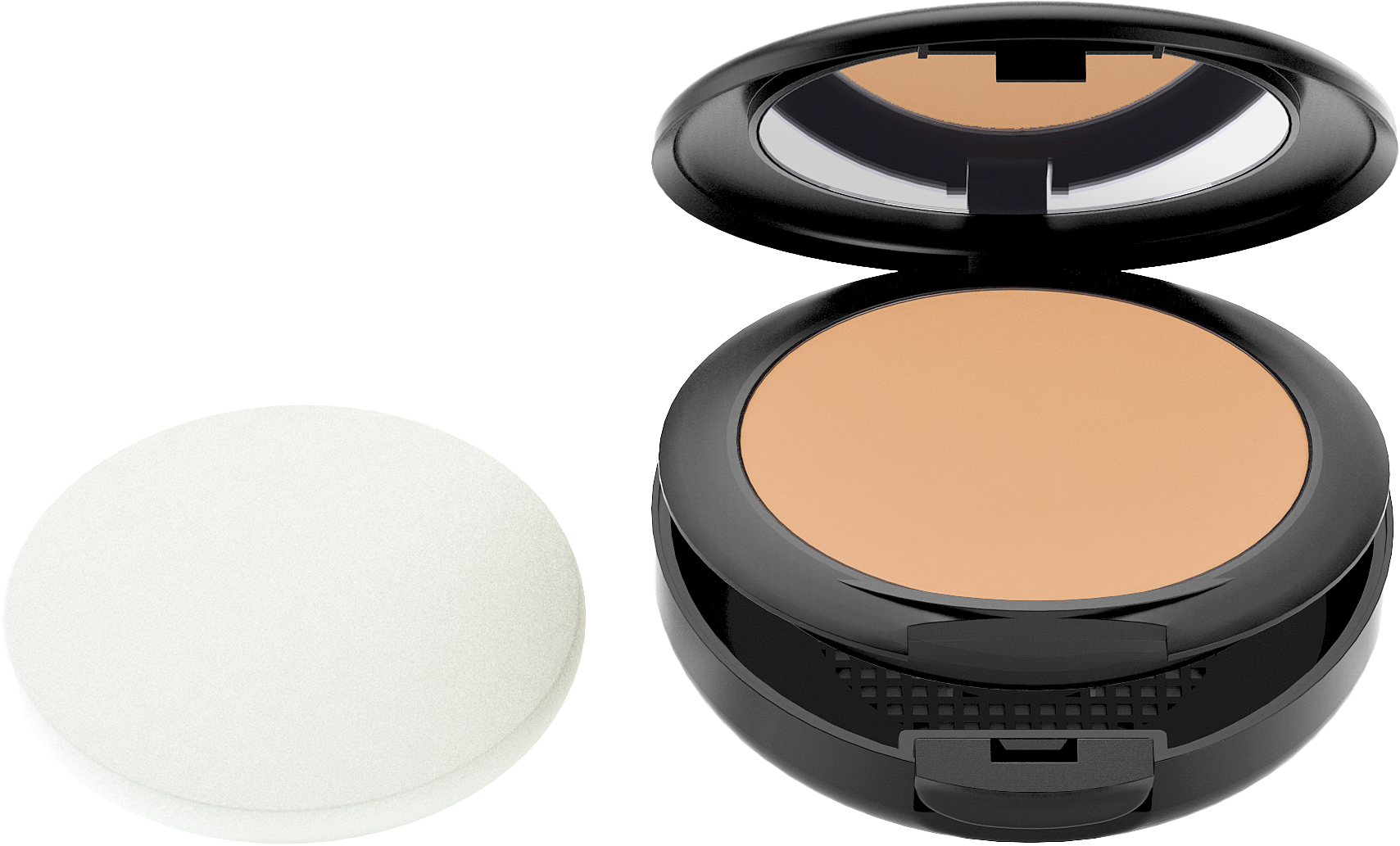 POWDER CREAM/PUDER CREME sahara
