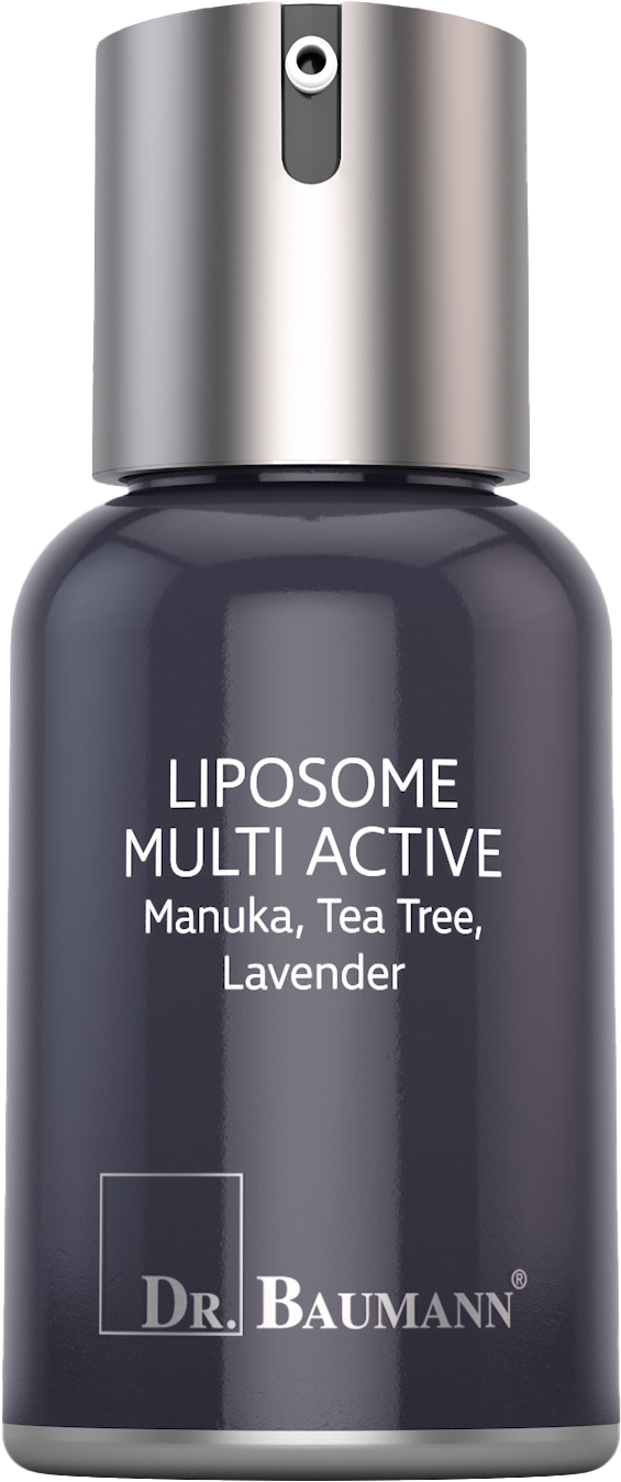 LIPOSOME MULTI ACTIVE MANUKA, TEA TREE, LAVENDER