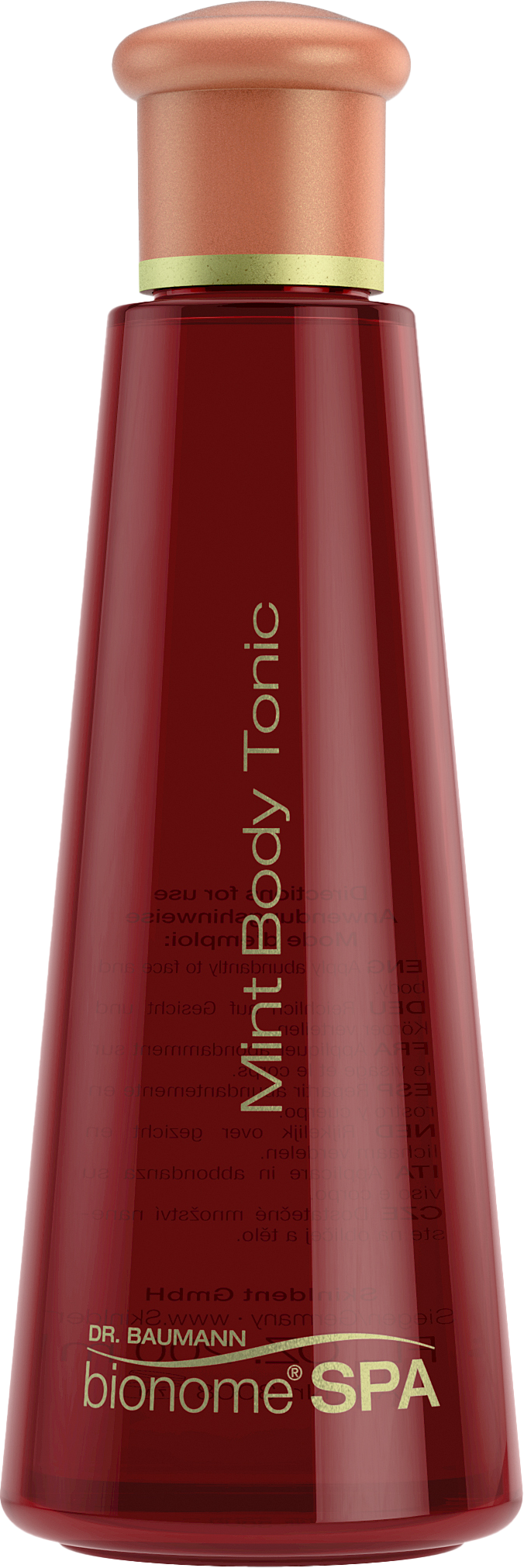 MINT BODY TONIC