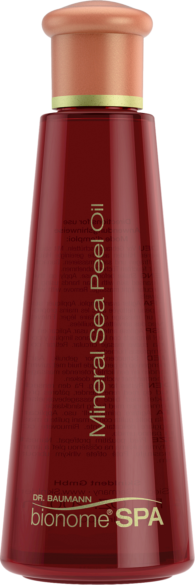 Mineral Sea Peel Oil