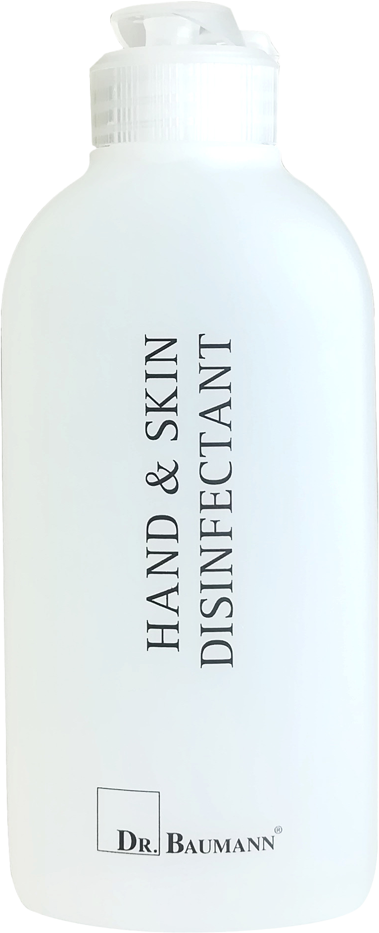 HAND & SKIN DISINFECTANT