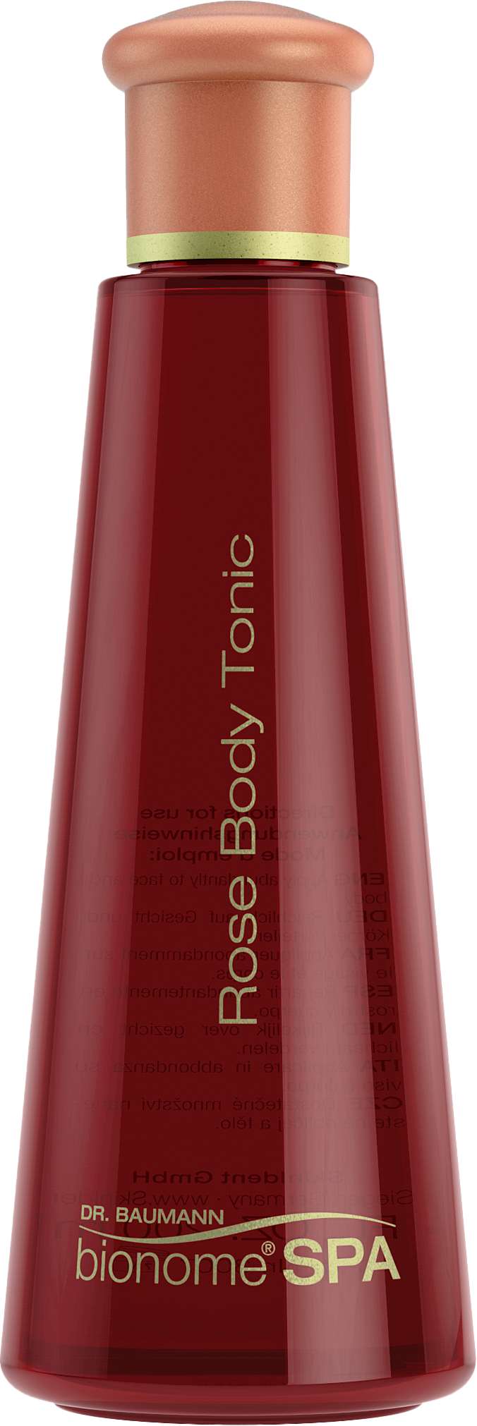 ROSE BODY TONIC