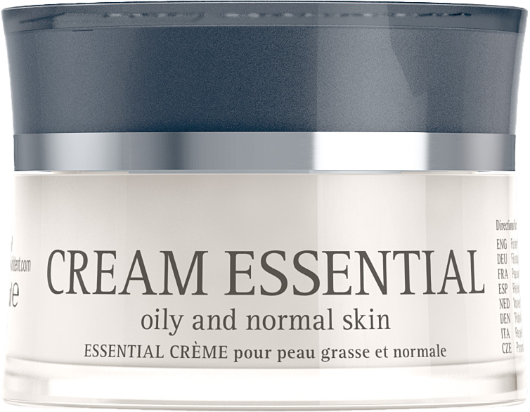 CREAM ESSENTIAL NORMAL AND OILY SKIN