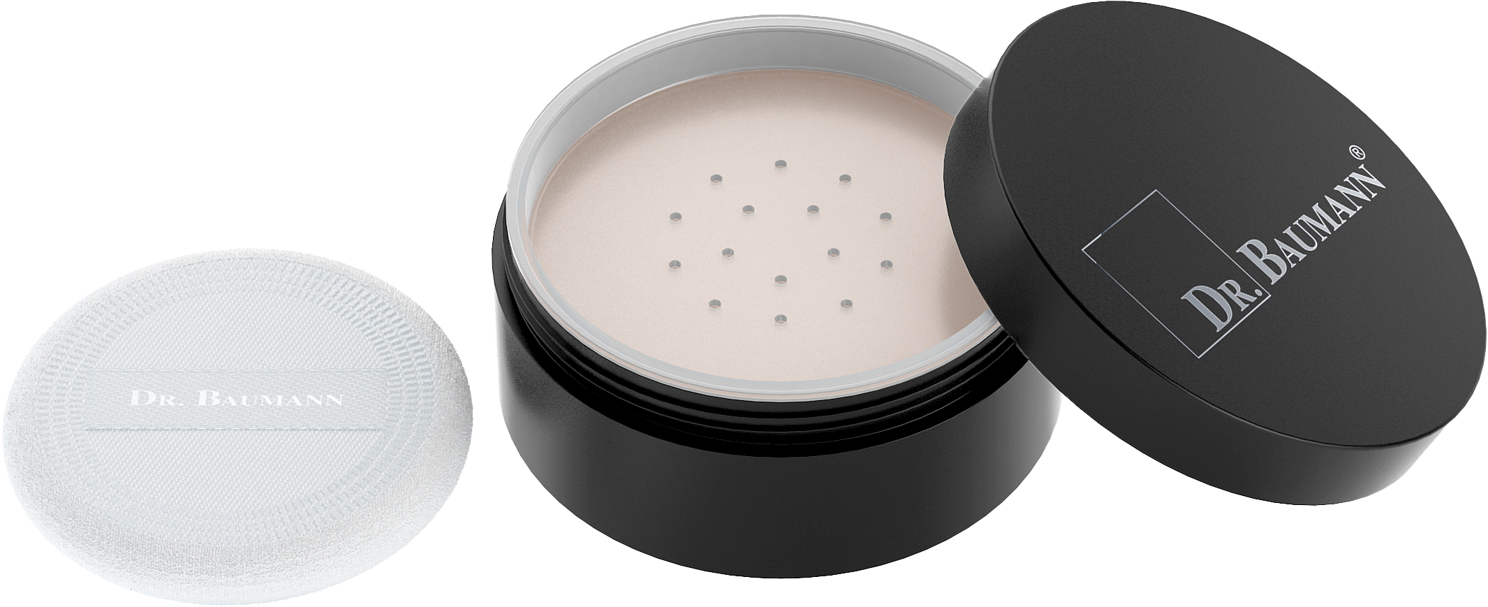 LOOSE POWDER/LOSER PUDER gold-rosé