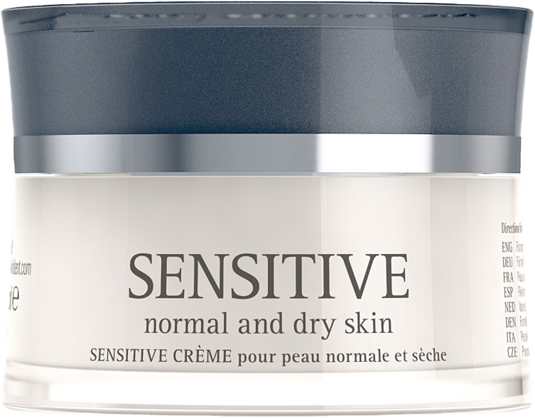 SENSITIVE NORMAL AND DRY SKIN