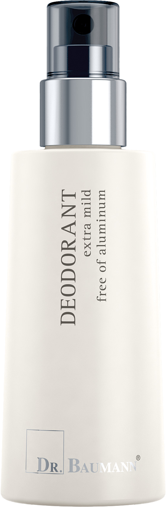 DEODORANT EXTRA MILD FREE OF ALUMINUM