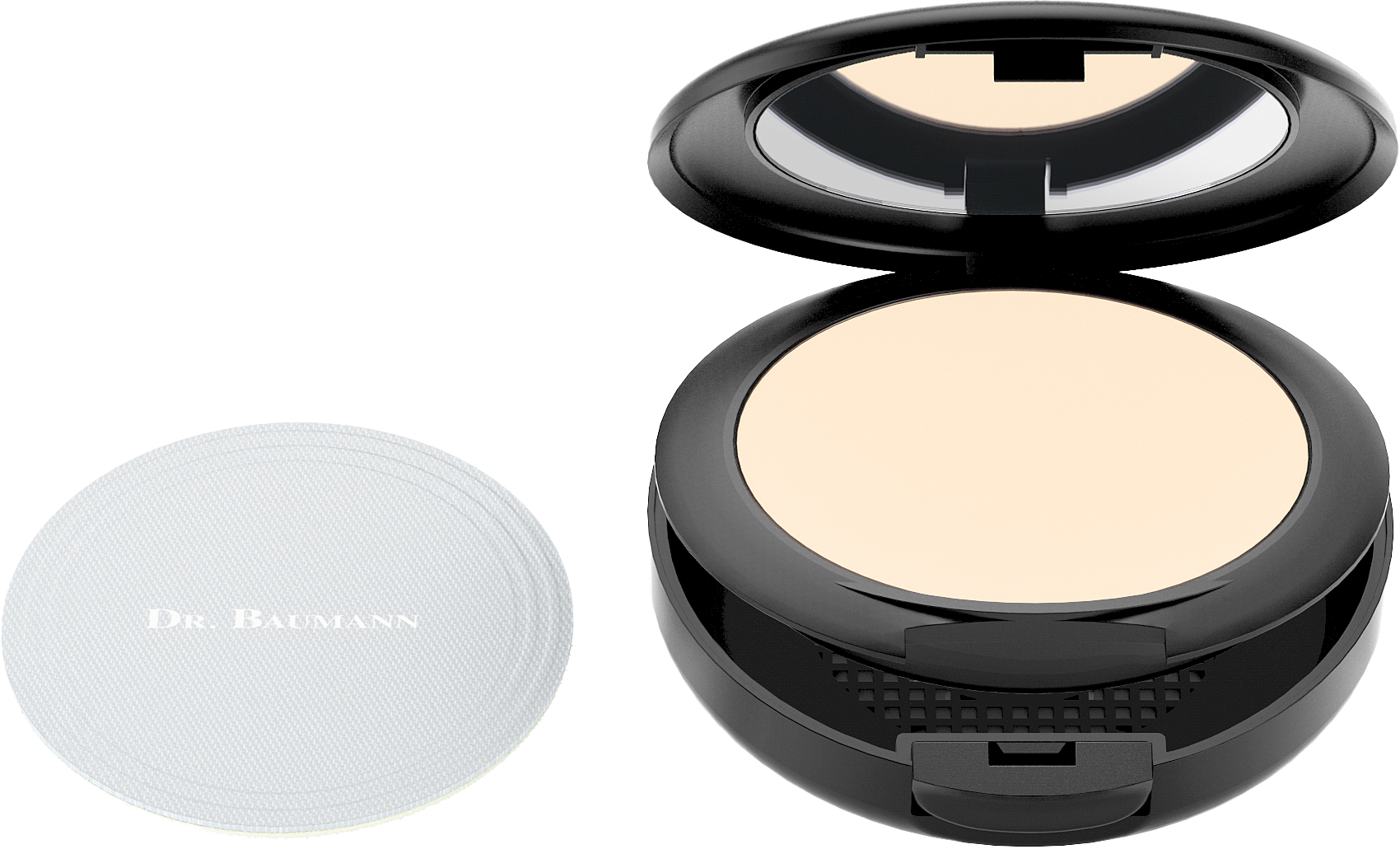 COMPACT POWDER/KOMPAKT PUDER transparent