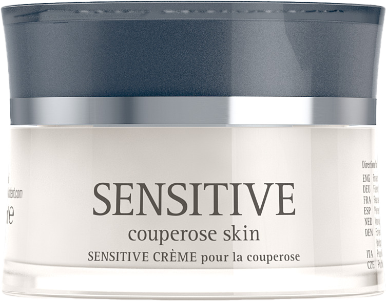SENSITIVE COUPEROSE SKIN