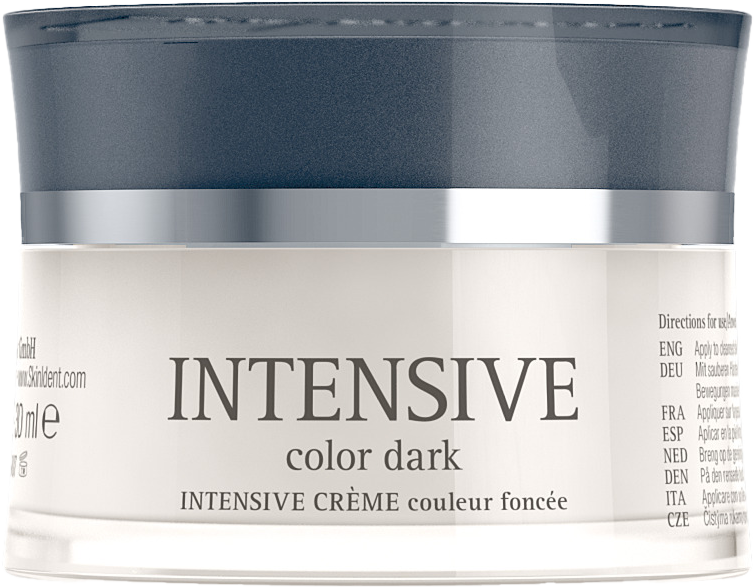 INTENSIVE COLOR DARK